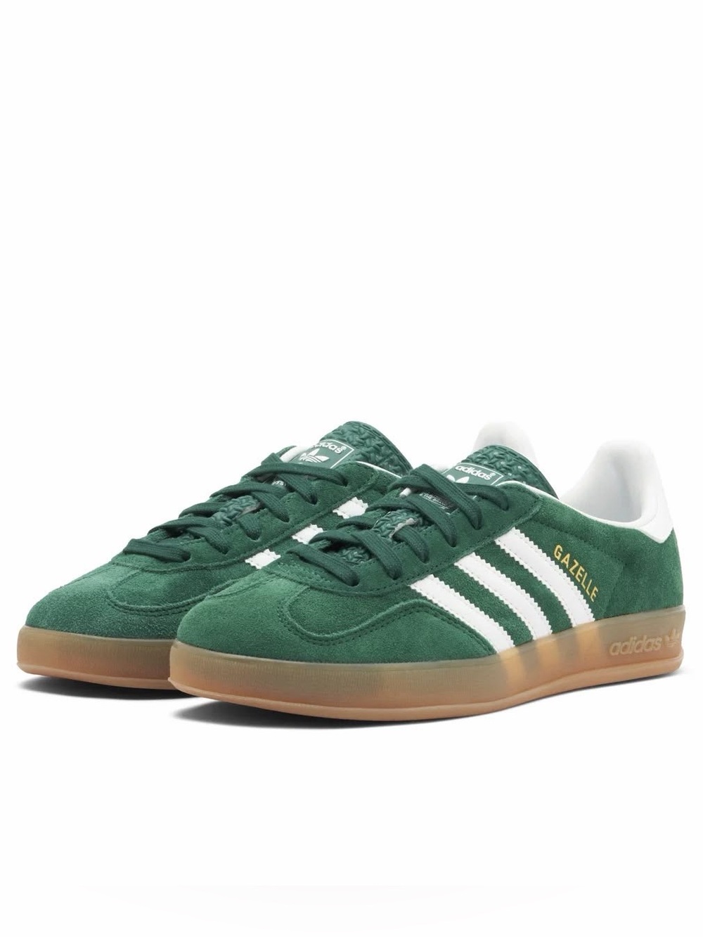 Adidas Gazelle Indoor Collegiate Green